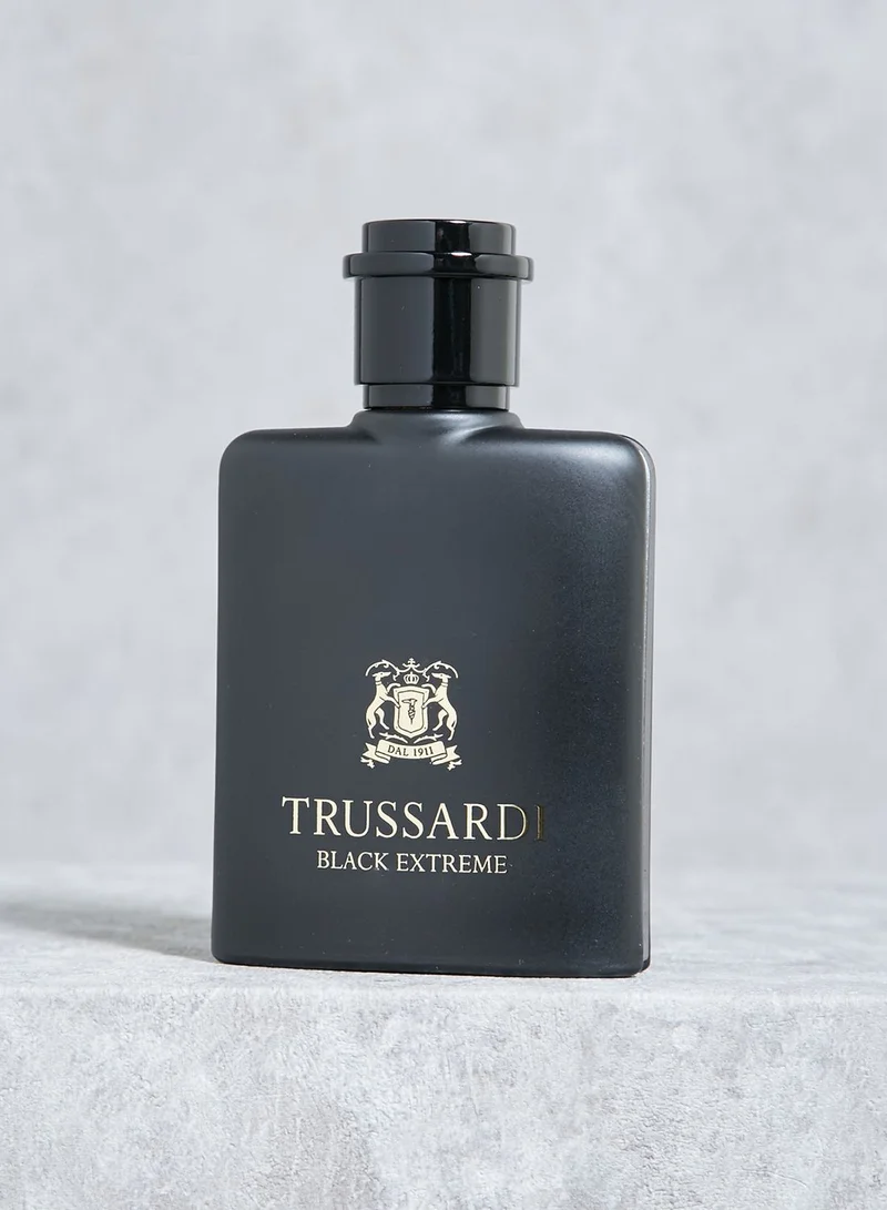 TRUSSARDI Black Extreme 50Ml Edt
