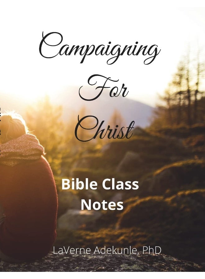 Campaigning For Christ  - Image 1