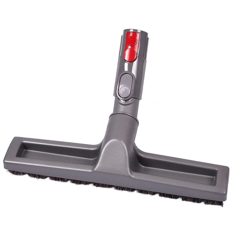KEEPOW V7 V8 V10 V11 Hardwood Floor Attachment Tool FlatOut Head & Converter Adapter Compatible with Dyson Cordless Stick Vacuum Cleaners - Image 1