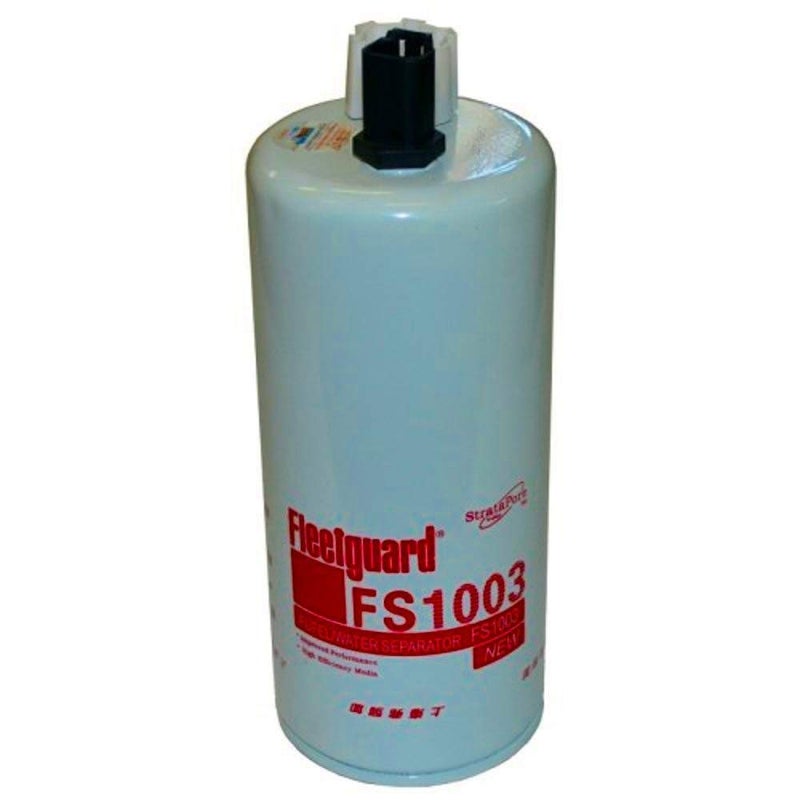 Fleetguard FuelWater Sep SpinOn FS1003  SIngle
