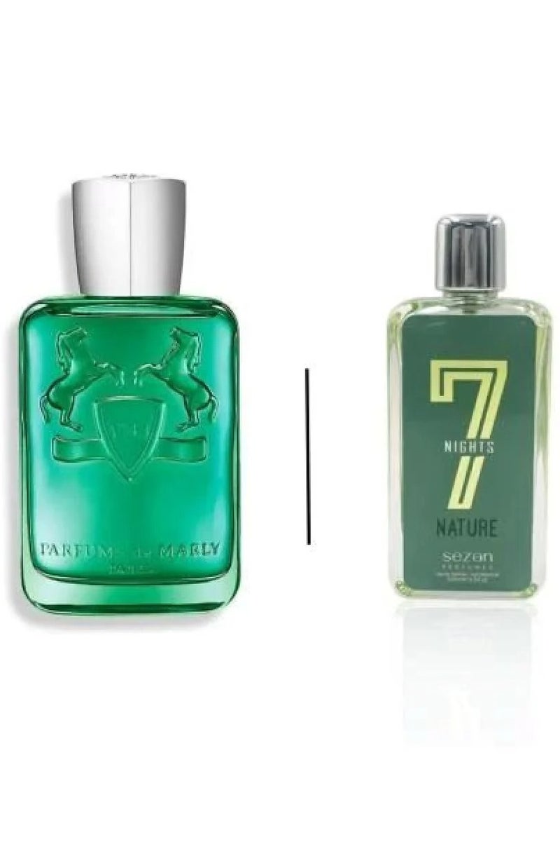 سيزان عطر سيزان 7 نايت ناتشر او دي بارفيوم 105 مل - Image 3