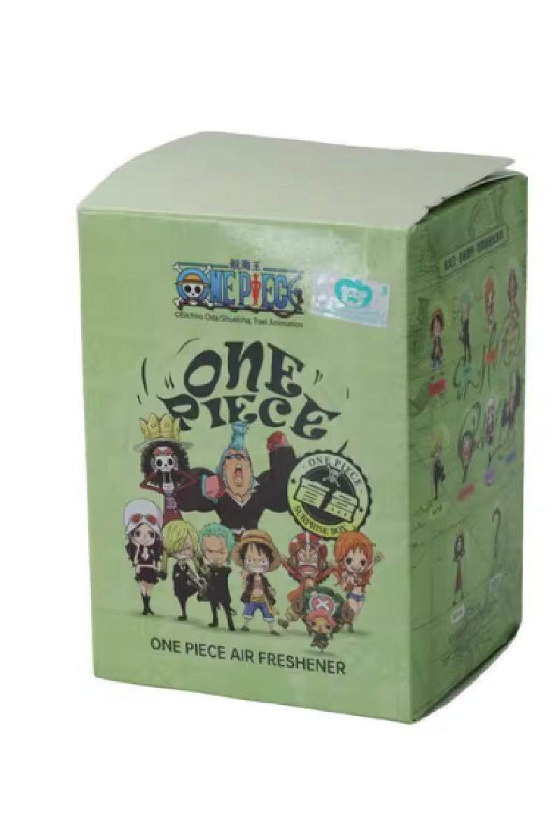 One Piece Aromatherapy Series Blind Box Trendy Toys Office Toys Holiday Gift Desktop Ornaments - Image 2