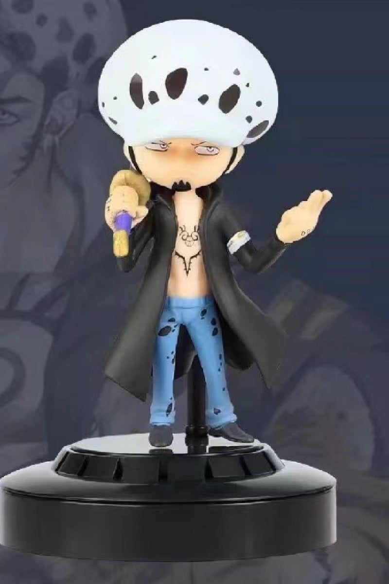 One Piece Aromatherapy Series Blind Box Trendy Toys Office Toys Holiday Gift Desktop Ornaments - Image 5