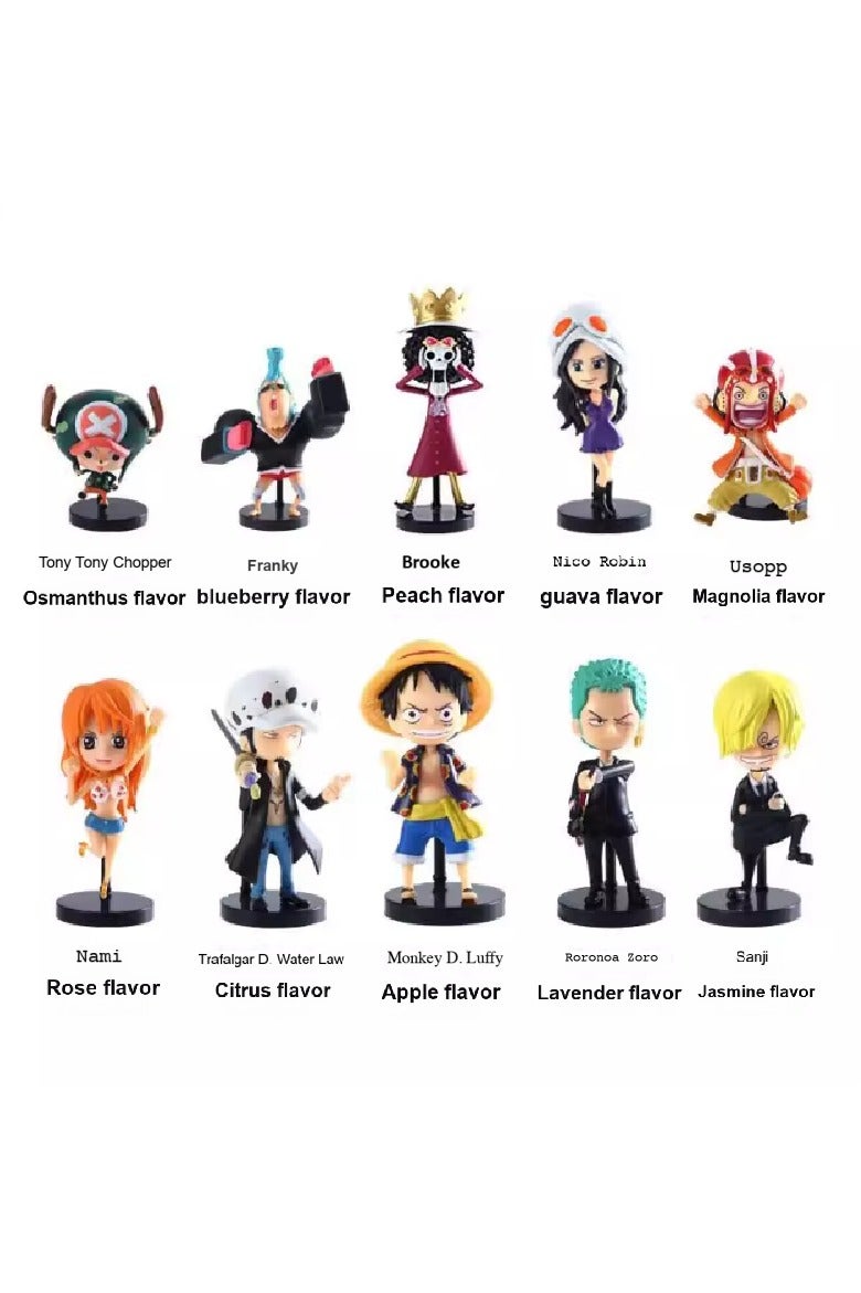 One Piece Aromatherapy Series Blind Box Trendy Toys Office Toys Holiday Gift Desktop Ornaments - Image 3