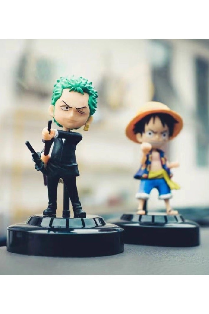 One Piece Aromatherapy Series Blind Box Trendy Toys Office Toys Holiday Gift Desktop Ornaments - Image 4
