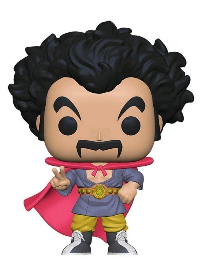 Funko Pop! Animation: Dragon Ball Super Hercule Multicolor Model:47682 - Image 1