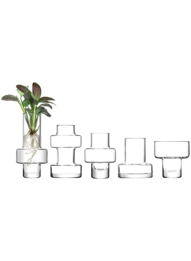 LSA International مجموعة مزهريات صغيرة LSA International Metropole/5 - Image 1