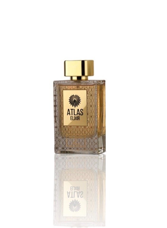ATLAS ATLAS ELIXIR Eau de Parfum for Women - 100ml 