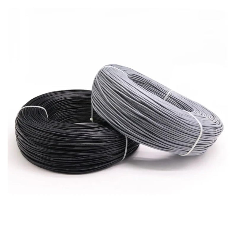 UL2547 Shielded Copper Audio Headphone Control Cable 26 AWG 10 Meters 5 Cores Black - Image 2