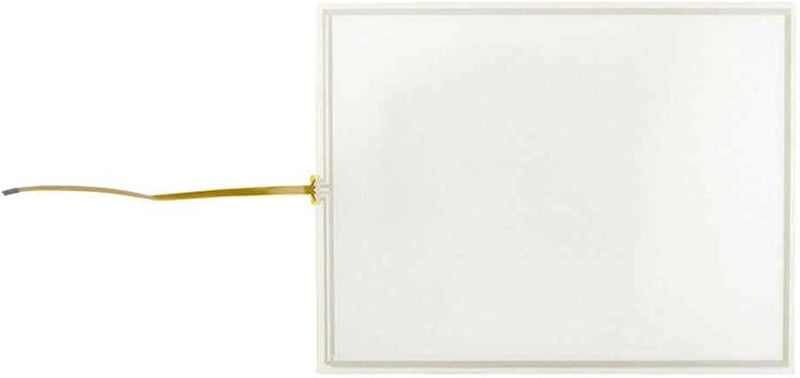 Siemens KTP1000 Touch Screen Panel 6AV6647 0AE11 3AX0 Glass Touchpad - Image 1