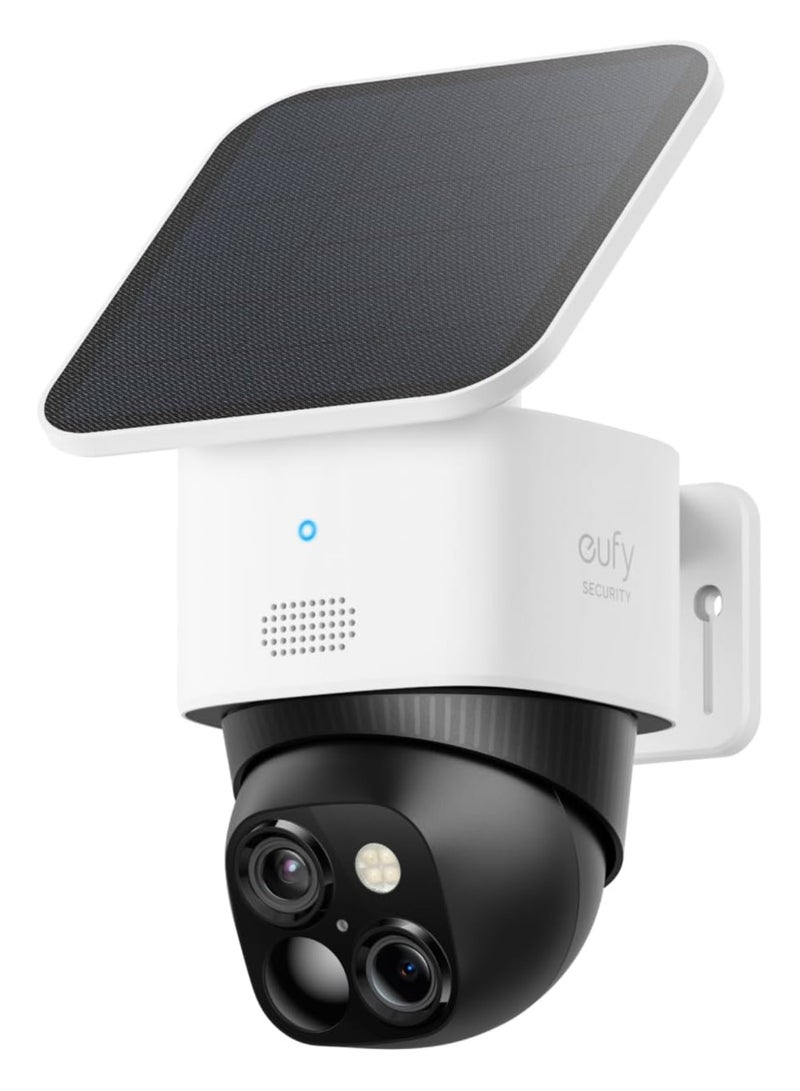 إيوفي كاميرا خارجيه متحركه + لوحة طاقه شمسيه - Image 1