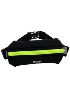 QCY Portable Running Waist Bag With Bottle Holder  - Image 1
