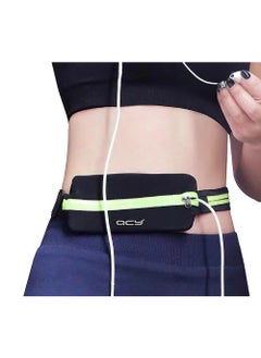 QCY Portable Running Waist Bag With Bottle Holder  - Image 2