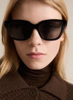 MANGO Polo Collar Knitted Jacket  - Image 4