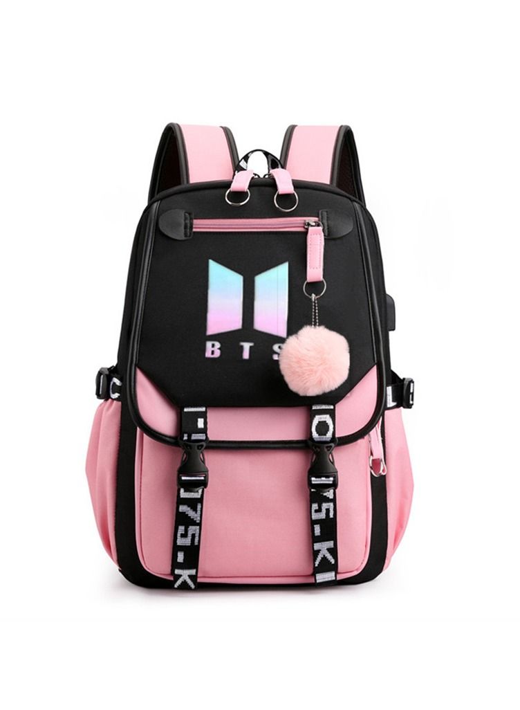 BTS  Backpack Multicolour - Image 1
