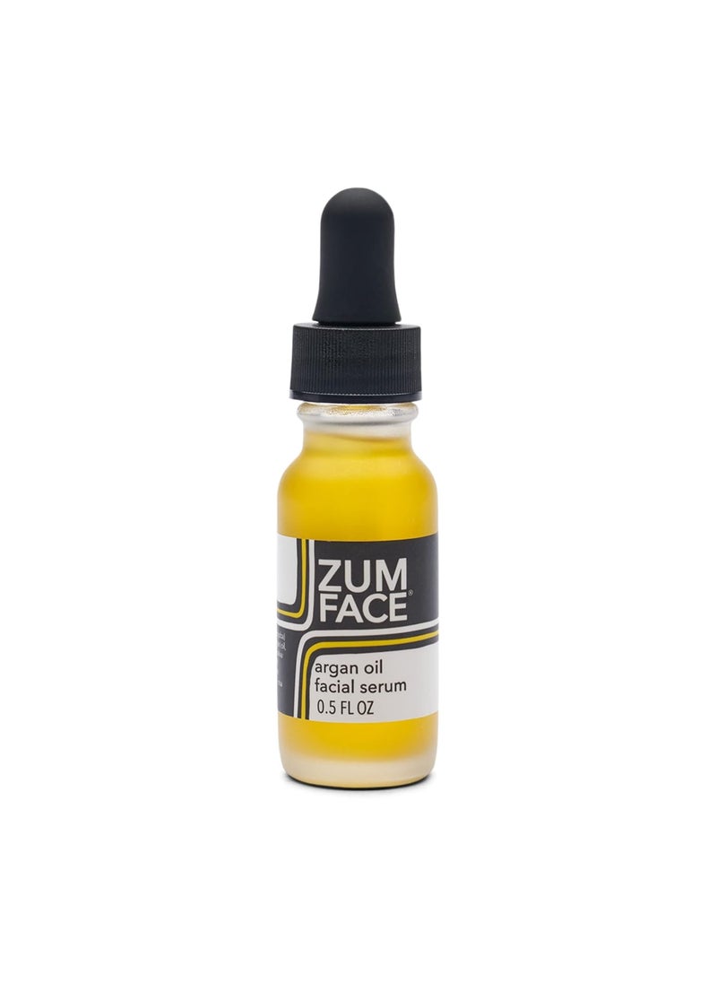Indigo Wild Indigo Wild Zum Face Argan Oil 05 Fluid Ounce 