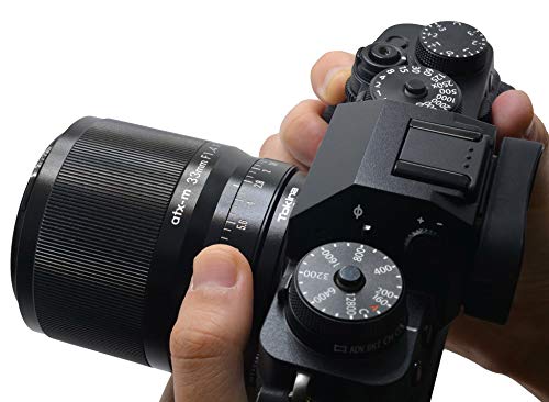 Tokina ATX-m 33mm f/1.4 AF Standard Prime Lens for FUJIFILM X Mount Mirrorless Cameras (APS-C Format) - Image 4