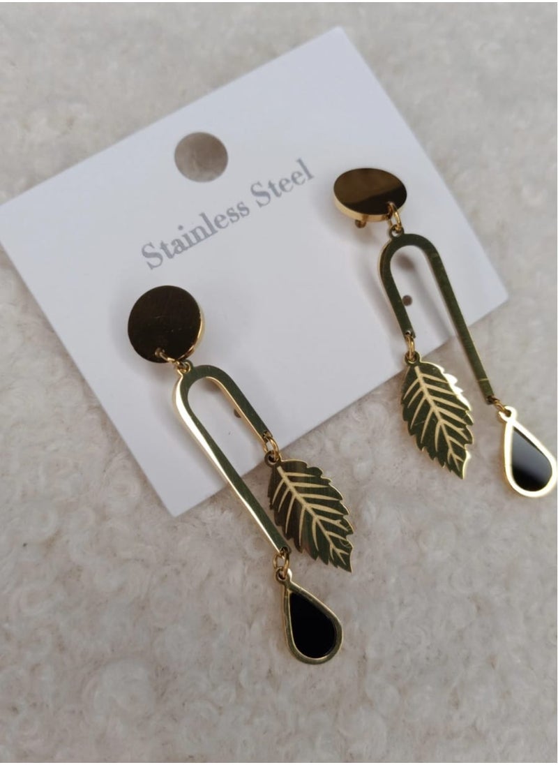 Generic Distinctive shape accessory earring 