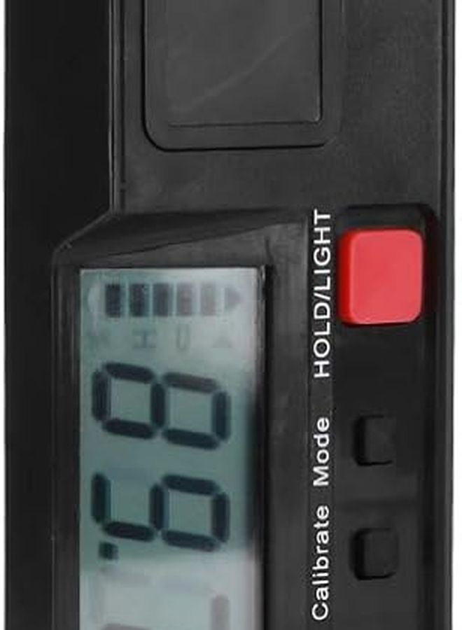 Digital Angle Finder Protractor Magnetic Electronic Level Inclinometer 4x90 Range 0.1 Resolution - Image 4