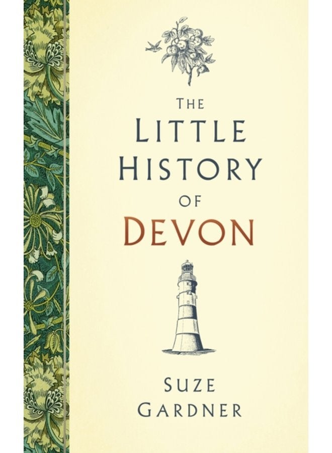 The Little History of Devon - Hardback