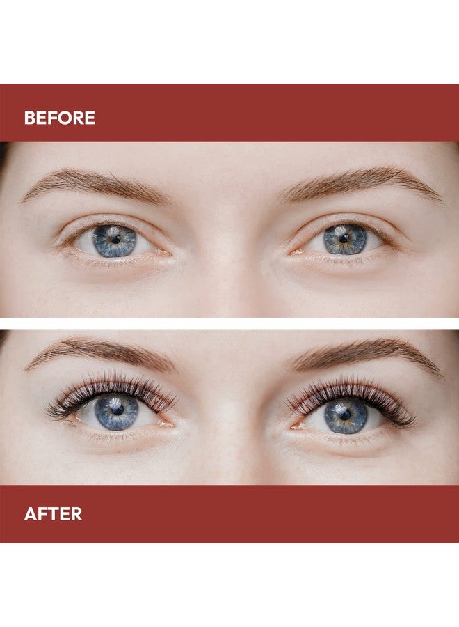 iEnvy False Eyelashes Deep C Curl Individual Lashes Natural Finish Eyelash (Long) - Image 4