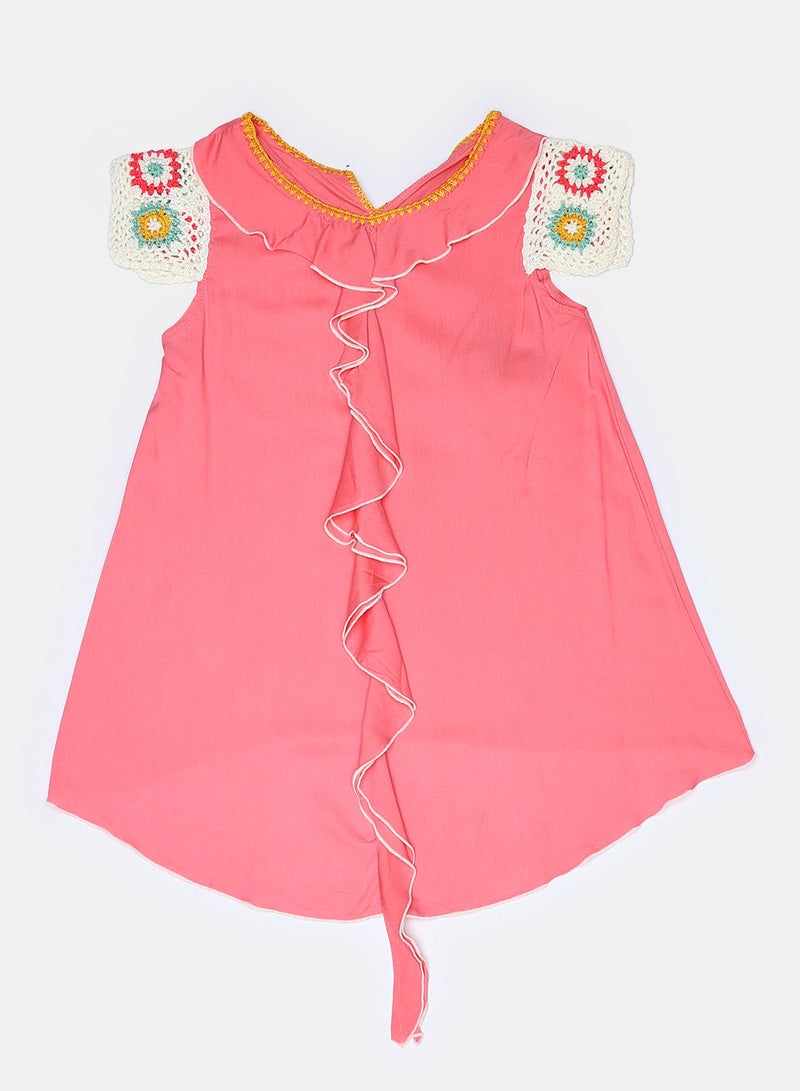 Kids Girls Blouse