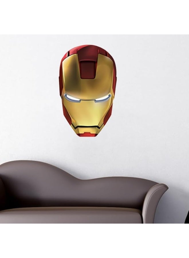 Superheroes Wooden Wall Plaque (Without Frame) – Lightweight Pop Culture Decor - Image 4