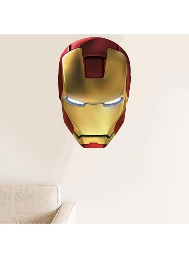 Superheroes Wooden Wall Plaque (Without Frame) – Lightweight Pop Culture Decor - Image 1