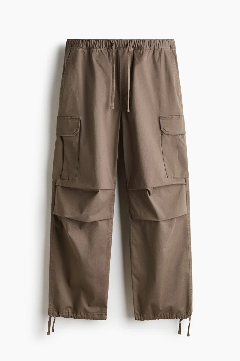 H&M Loose Fit Cargo trousers