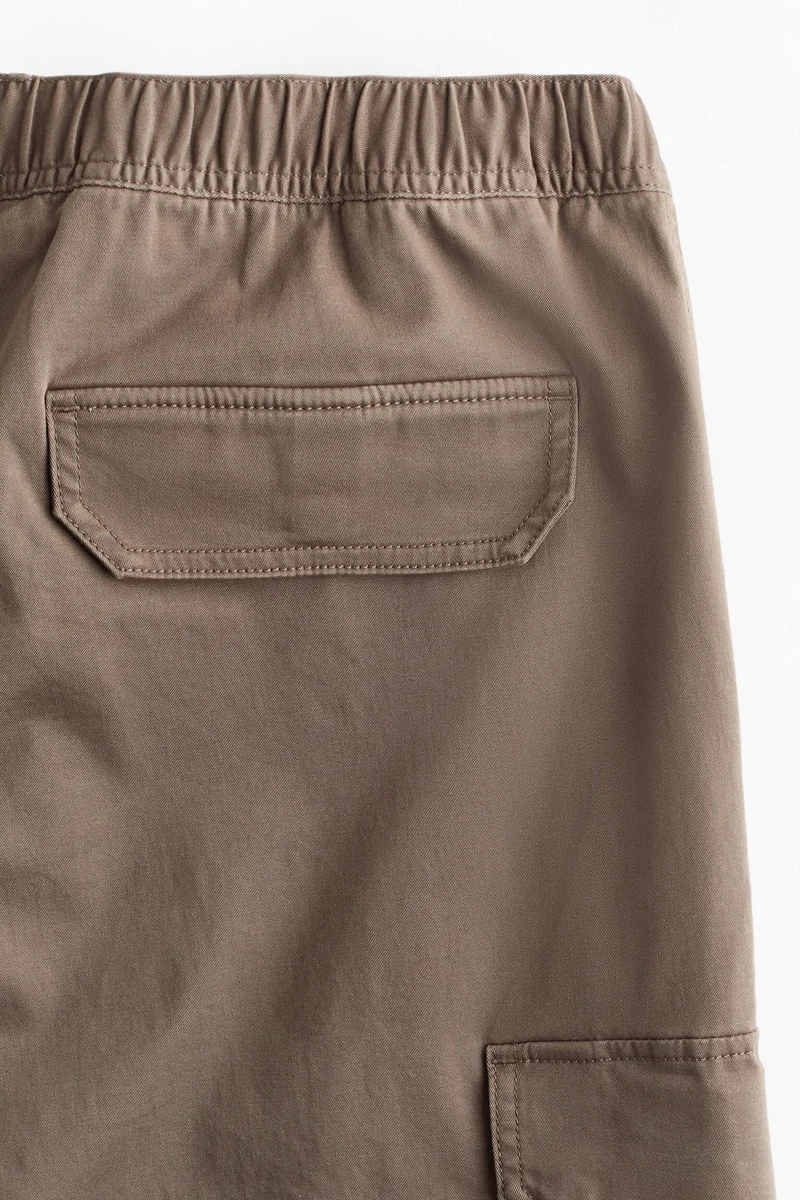 H&M Loose Fit Cargo trousers