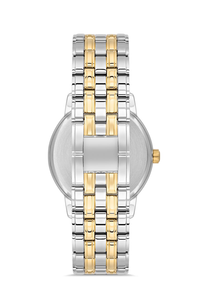 OMAX Men's Wrist-Watch | Analog | Stainless Steel Band | Elegant Design - Image 3