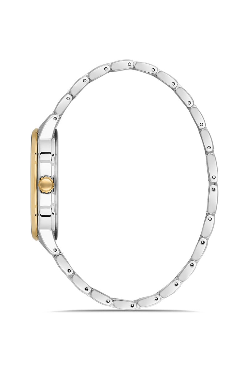 OMAX Men's Wrist-Watch | Analog | Stainless Steel Band | Elegant Design - Image 2