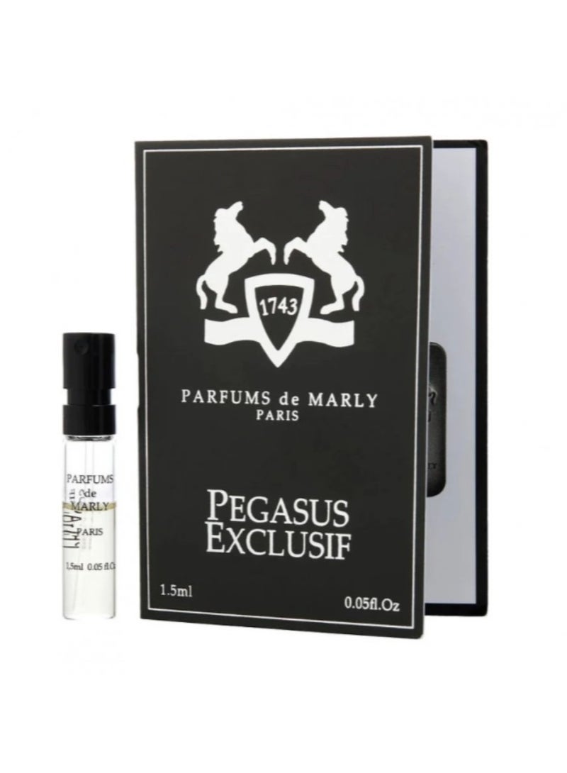 عينة عطر بيجاسوس إكسكلوسيف 1.5 مل