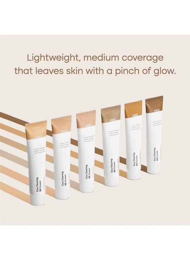 PURITO Burrito Cica BB Cream - No. 15 Ivory Pink - Image 2