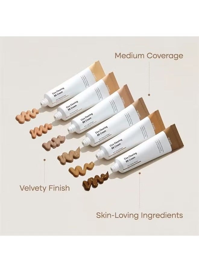 PURITO Burrito Cica BB Cream - No. 15 Ivory Pink - Image 3