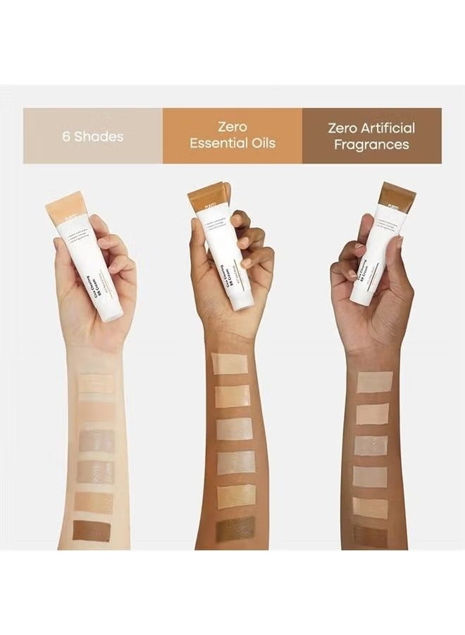 PURITO Burrito Cica BB Cream - No. 15 Ivory Pink - Image 4