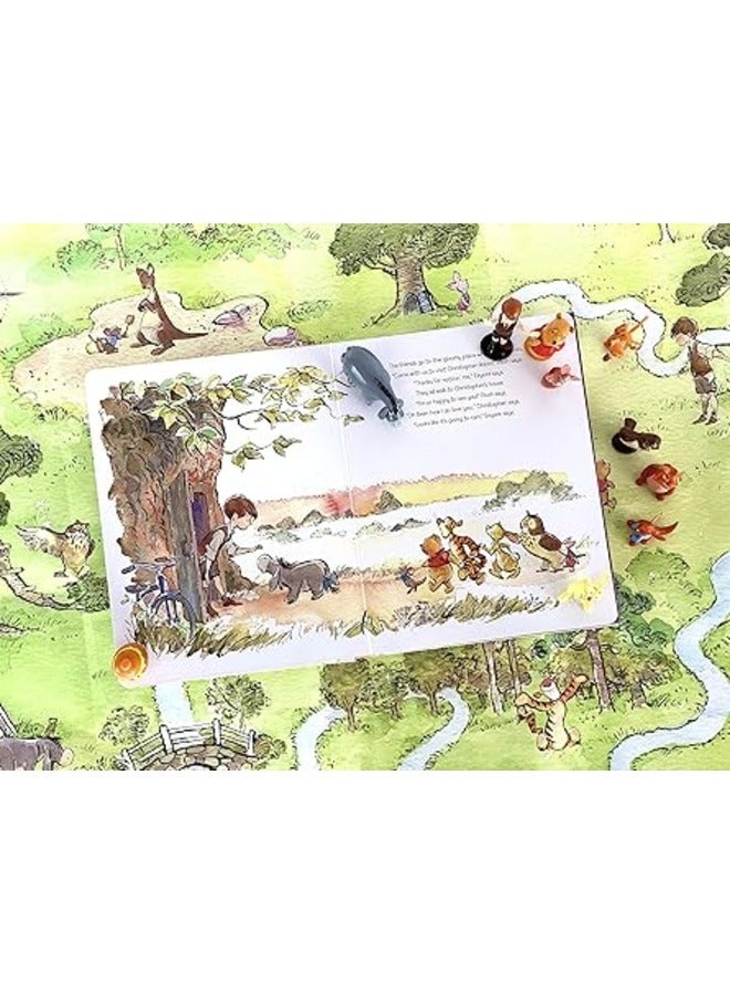 Disney Winnie The Pooh Classic My Busy Books - Image 4