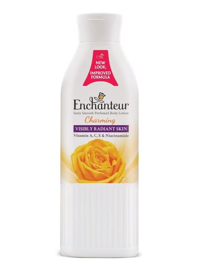 انشانتر لوشن معطر ساحر من إنشانتور، 250 مل