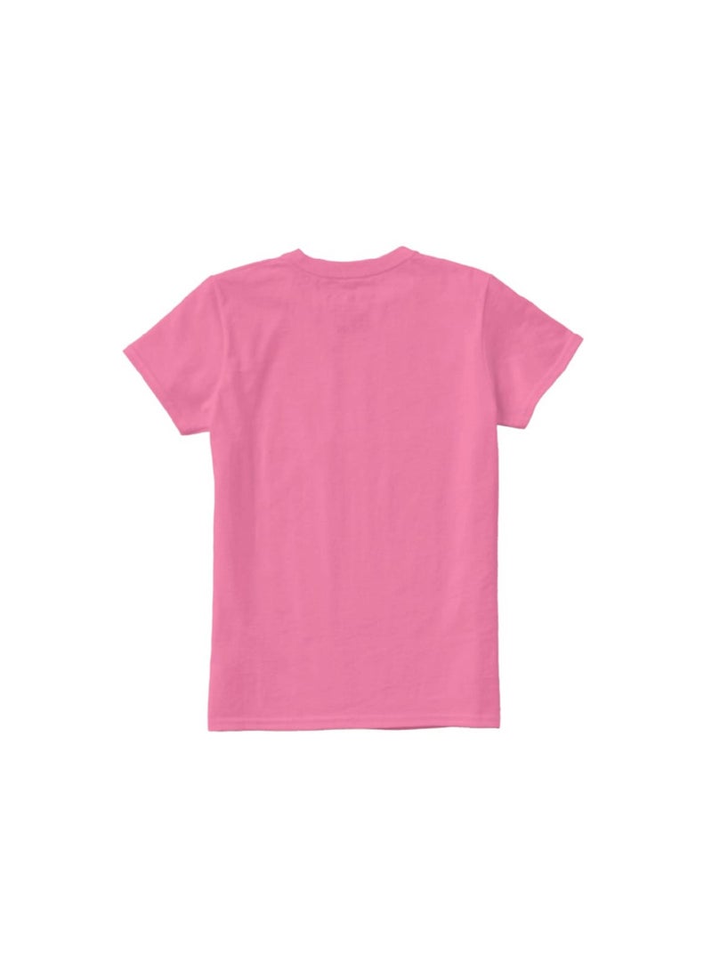 Saudi Arabia National Day Women's T-Shirt – Short Sleeve Round Neck Soft Cotton Tshirt - Perfect For Celebrating Saudi National Day, Events - Image 4
