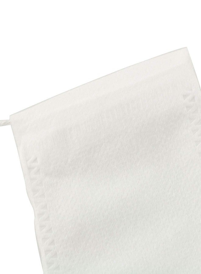 Tegg Empty Tea Filter Bag 100PCS 7x9cm Non-woven Disposable Filter Empty Teabags with String for Loose Tea Spice Herbal - Image 4