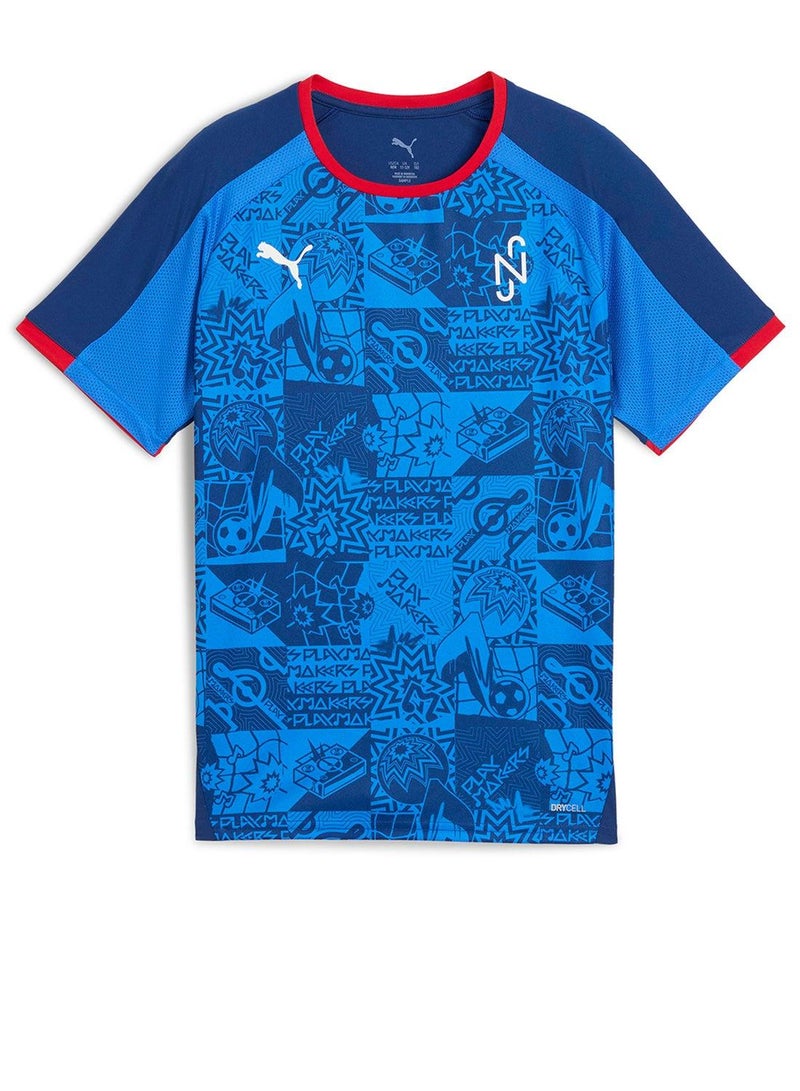PUMA Youth Neymar Jr Playmaker Jersey - Image 1