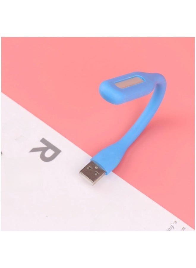 Stall Eye Protection USB Light Led Night Light Portable Creative Table Lamp Led Light Mini Xiaomi Light Design Logo-Color:Orange-Size:Full Detection Bare Metal Without Bag Packaging  - Image 5