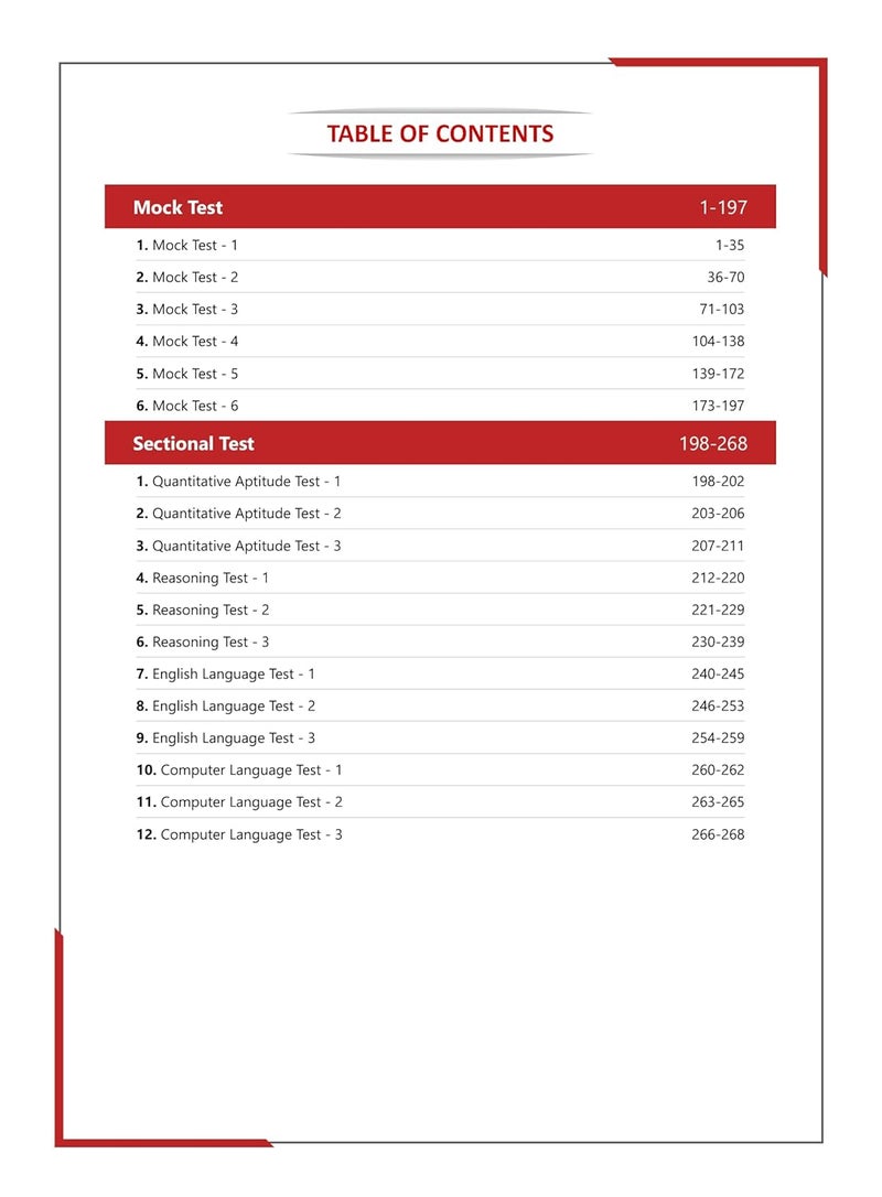 IBPS RRB Treasury Manager (Scale II) Exam 2024 - 6 Full Length Mock Tests and 12 Sectional Tests (1900 Solved Objective Questions) with Free Access to Online Tests  - Image 3