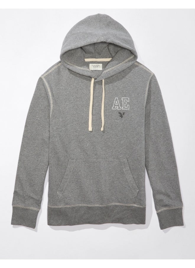 American Eagle Graphic Hoodie  - Image 2