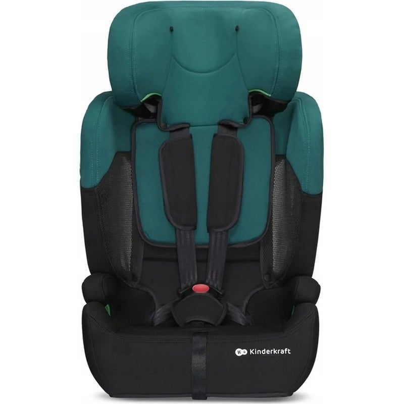 Kinderkraft - Comfort Up I-Size Car Seat with 11 Levels - Green - 23151 - Image 4