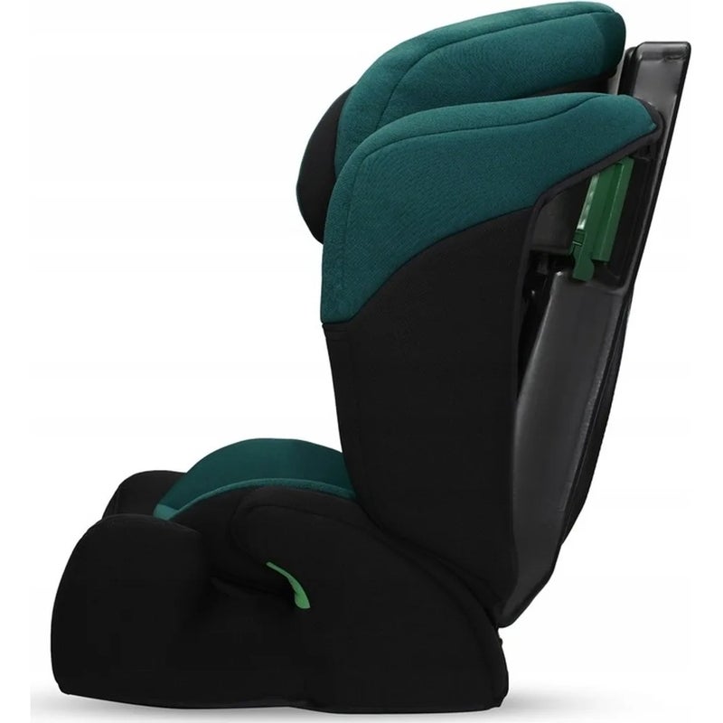 Kinderkraft - Comfort Up I-Size Car Seat with 11 Levels - Green - 23151 - Image 3