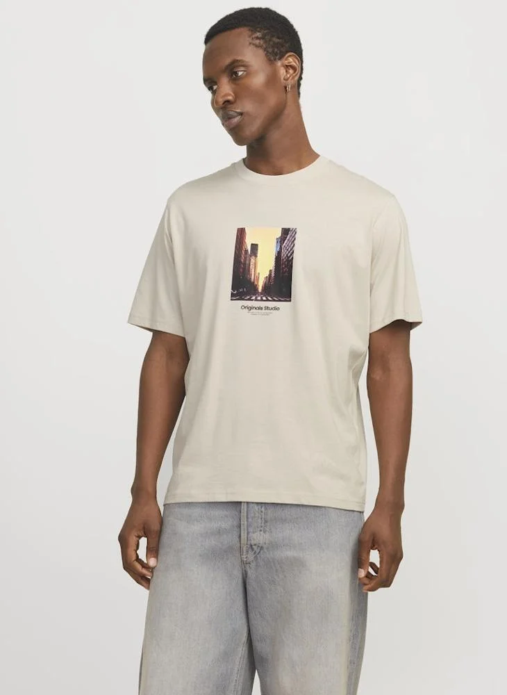 جاك اند جونز T-Shirt Bundle- Extra Discount Off