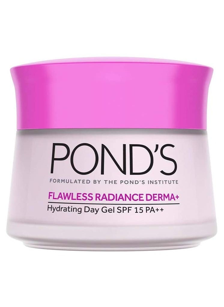 بوندز - كريم نهاري Flawless Radiance + Hydrating Day Cream 50g - Image 1