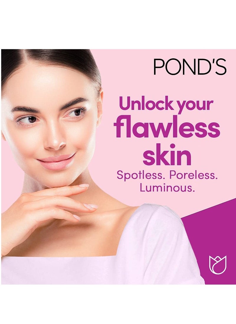 بوندز - كريم نهاري Flawless Radiance + Hydrating Day Cream 50g - Image 1