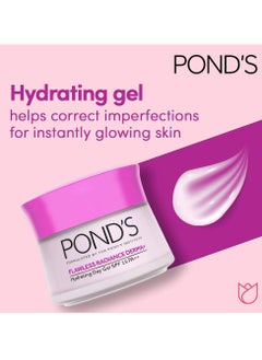 PONDS Flawless Radiance Derma+ Hydrating Day Cream, 50g  - Image 3